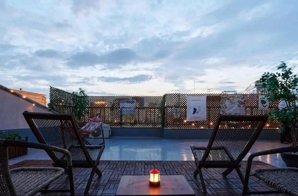 Bliss penthouse2 Bed and Breakfast in Seoul