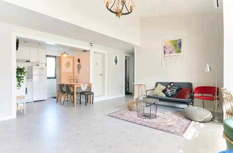 Bliss penthouse2 Bed and Breakfast in Seoul
