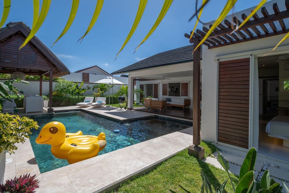 VILLA LILOU, Splendide villa au centre de Grand Baie Villa in Grand Baie