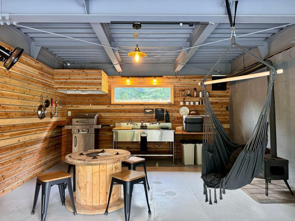 BBQ facilities