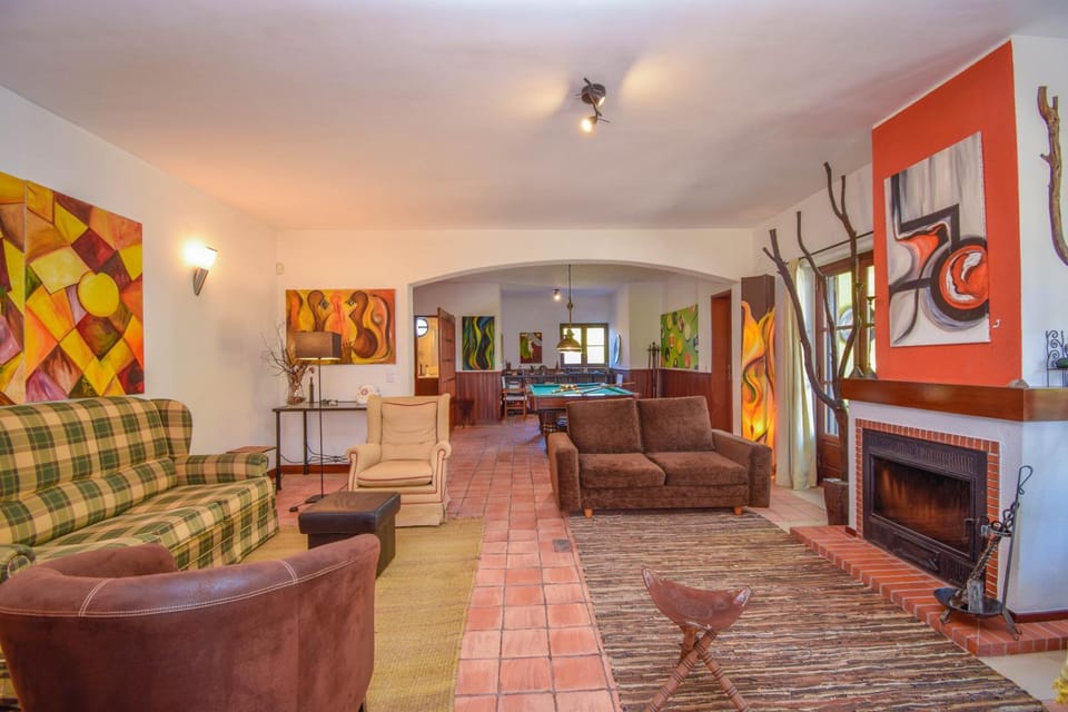Yuccas House Villa in Setubal District