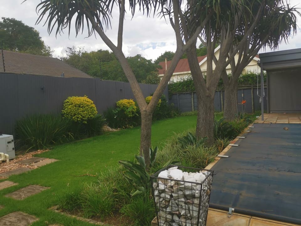 Garden, Garden view