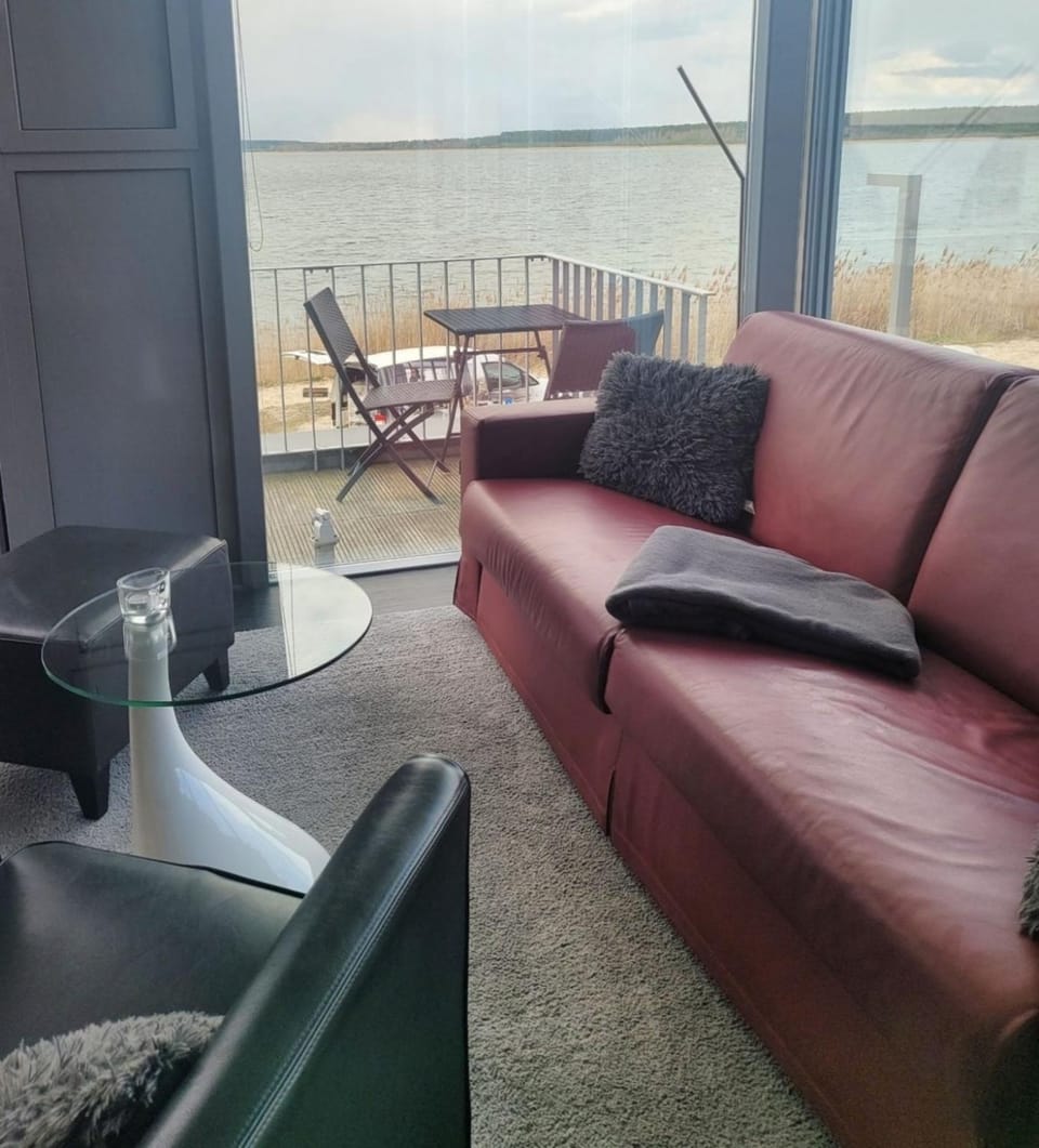 Appartment Seeblick 4 1OG Grundbelegung 4 Pers Apartment in Senftenberg