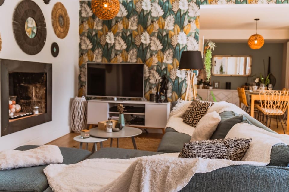TV and multimedia, Living room