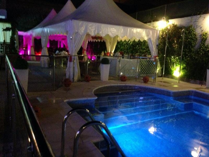 Swimming pool