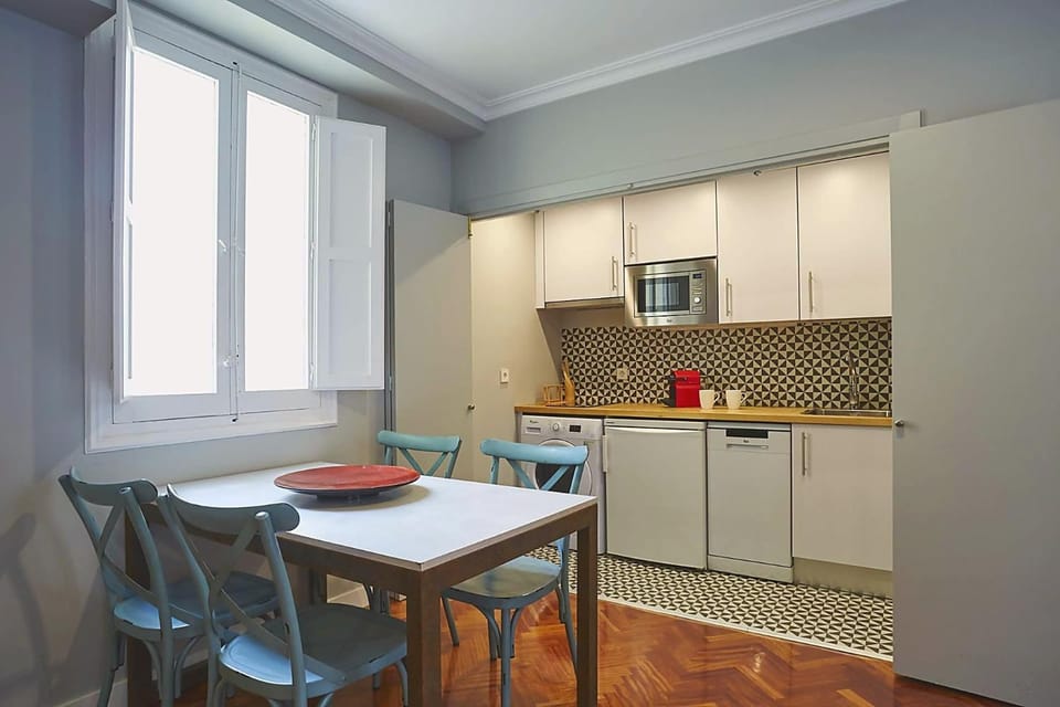 Apartamento V Alcalá-Retiro. Ideal parejas Apartment in Madrid