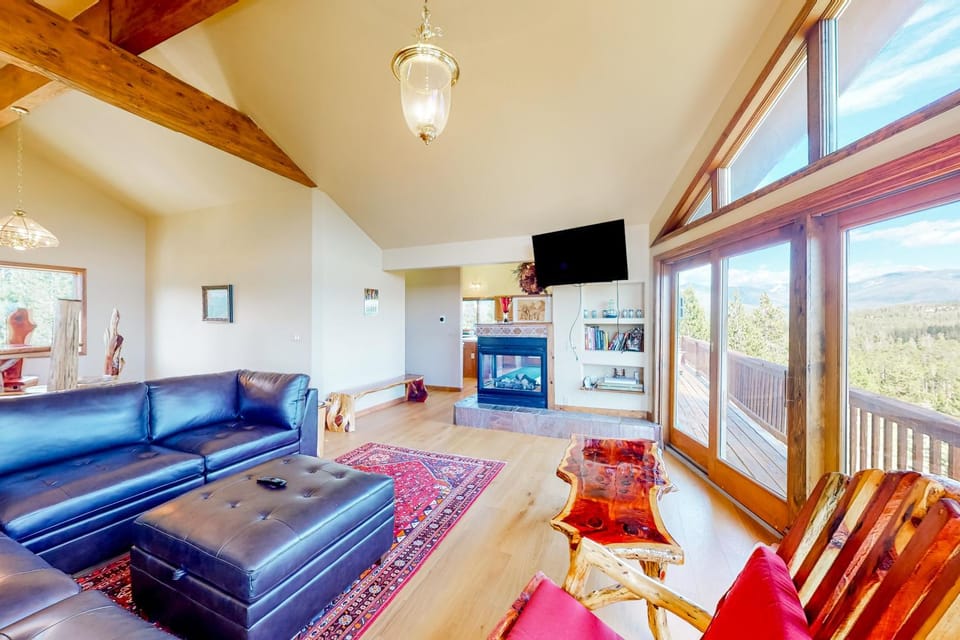 The Retreat at Grand Lake House in Rocky Mountain National Park