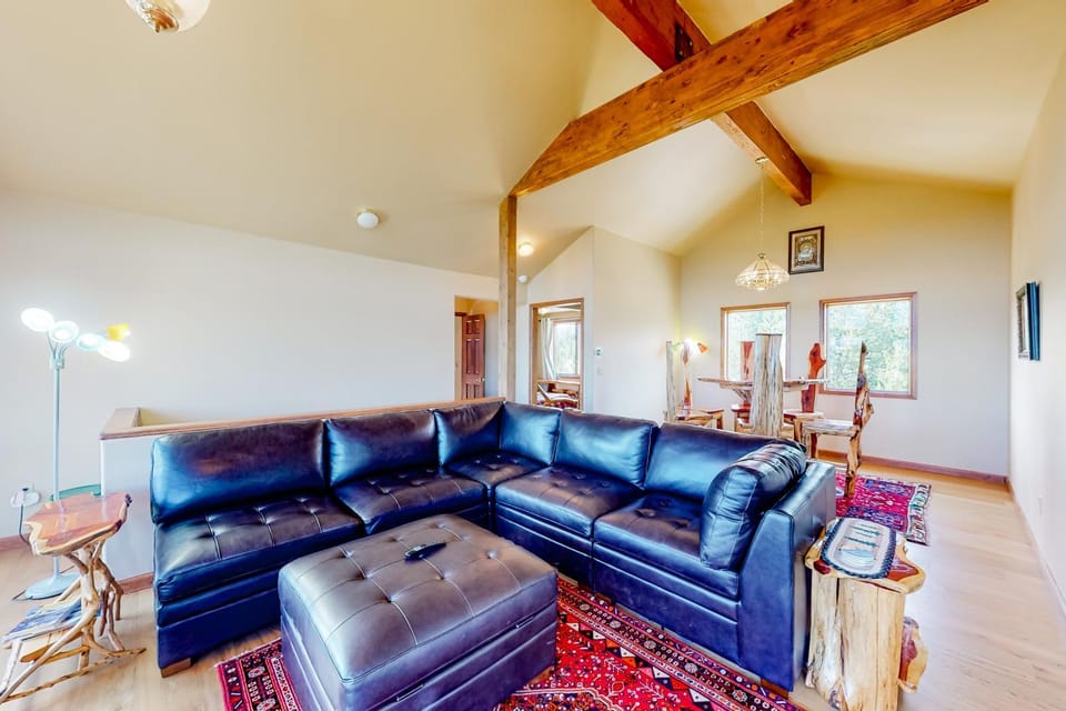 The Retreat at Grand Lake House in Rocky Mountain National Park