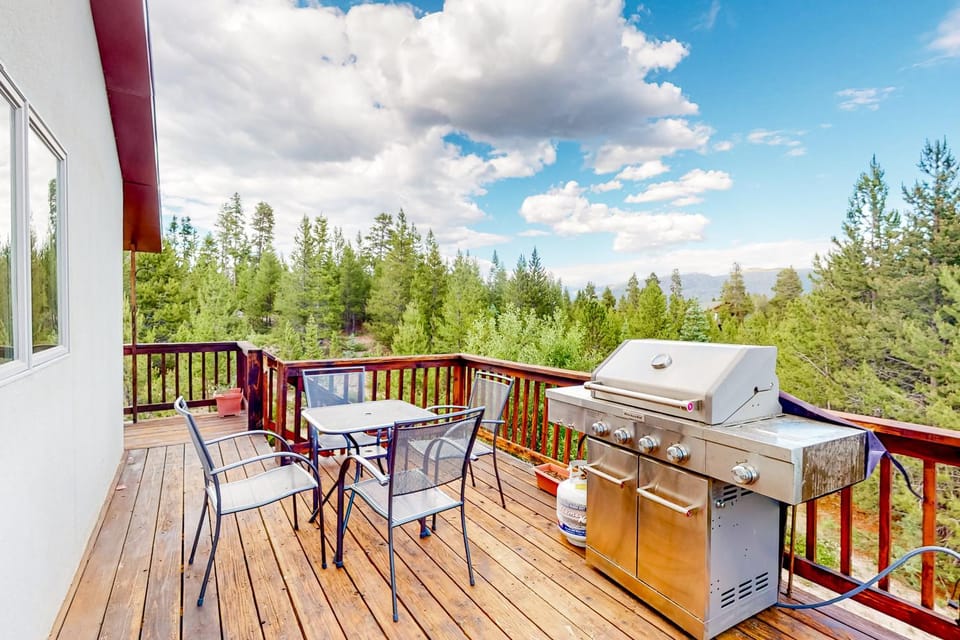 The Retreat at Grand Lake House in Rocky Mountain National Park
