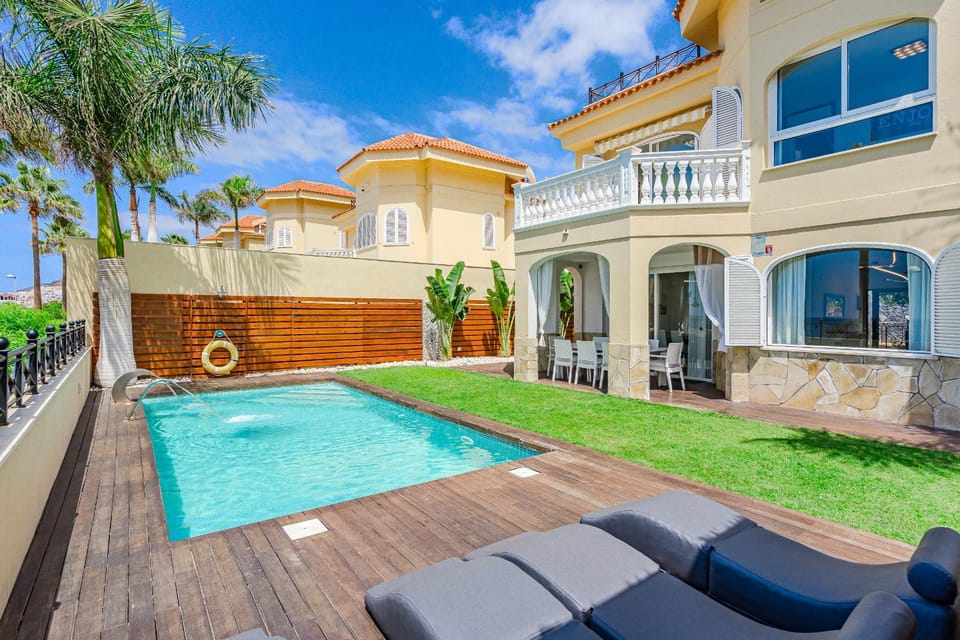 Villa Los Cristianos (Beach & Relax & Golf) Villa in Los Cristianos