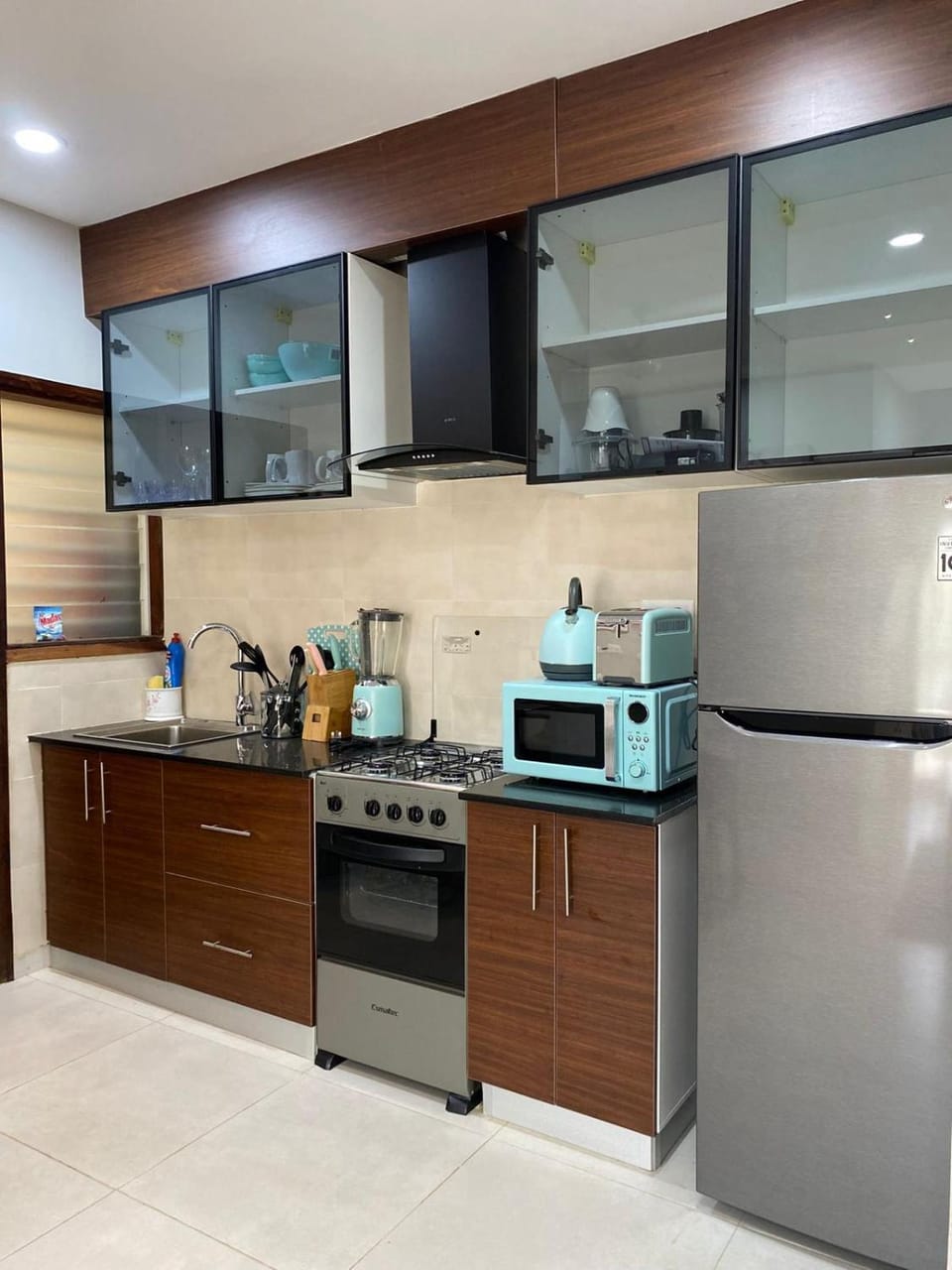 Aquaview Apartment hotel in Senegal