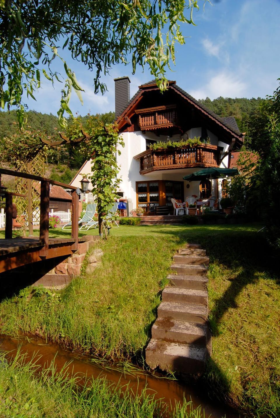 Ferienwohnung Haus Winterberg Apartment in Rhineland-Palatinate