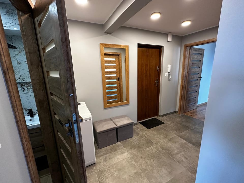 Baltic and Forest Apartament Apartment in Gdansk