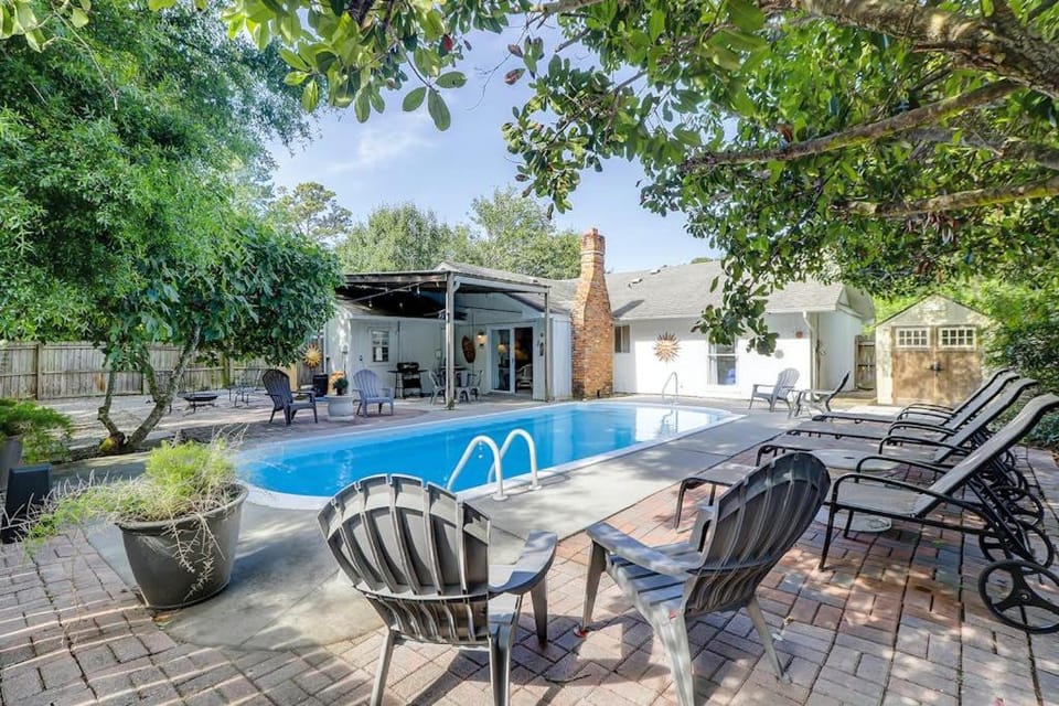 Oleander Oasis House in Hilton Head Island