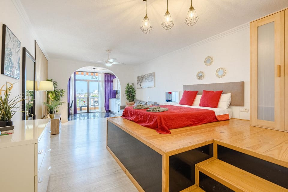 The best Sunset view Apartment in Costa Adeje