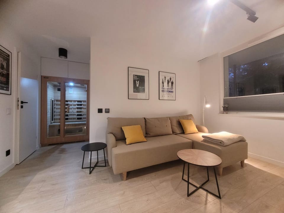 Sauna, TV and multimedia, Living room