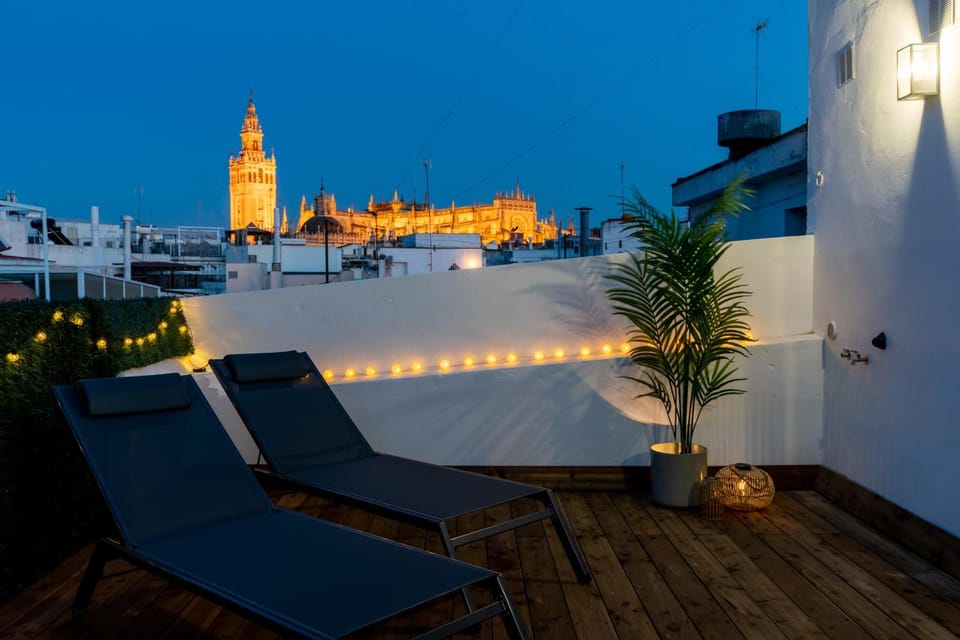 Céntrico con magníficas vistas Apartment in Seville