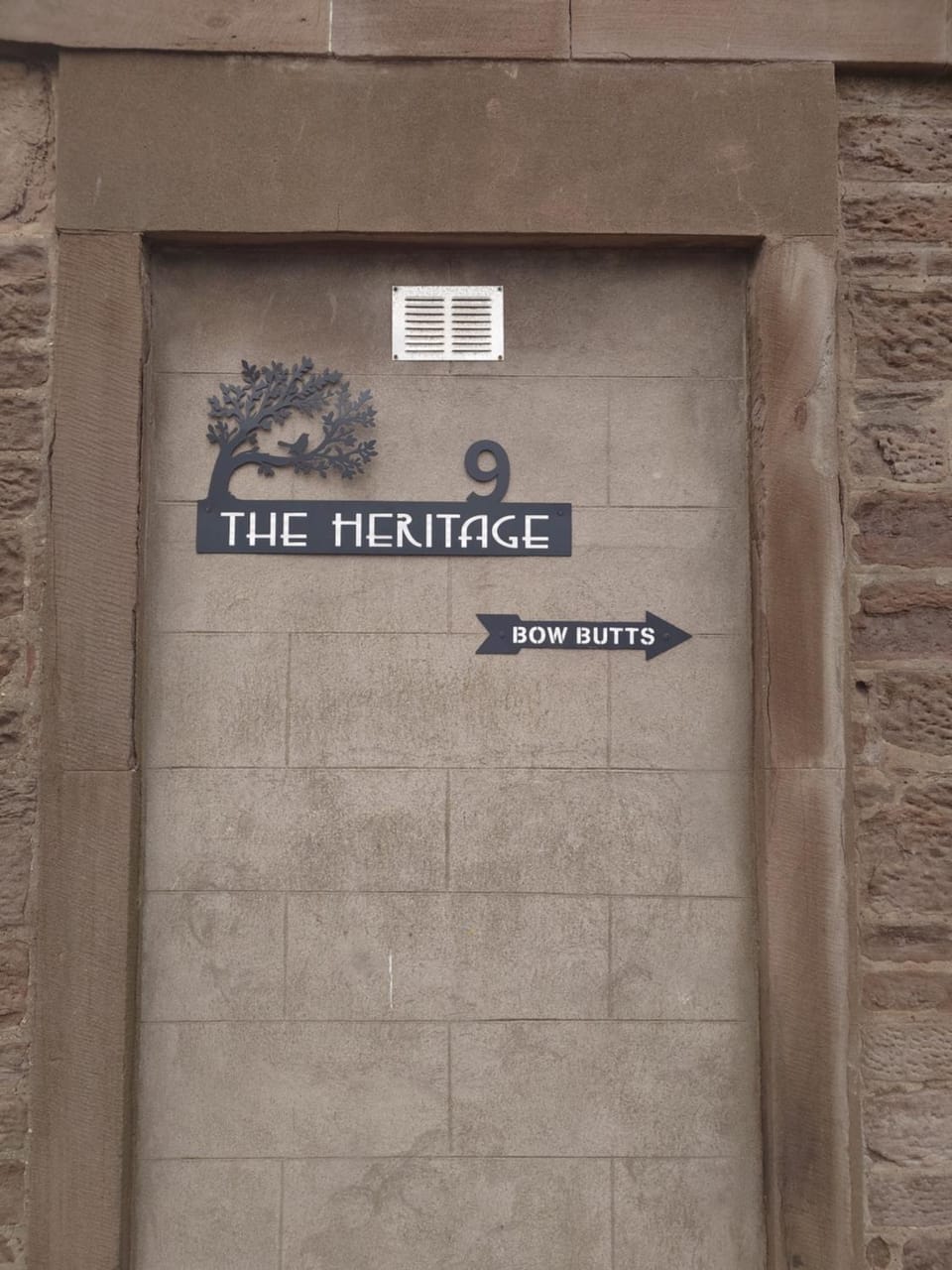 The Heritage Guest House Bed and Breakfast in Scotland