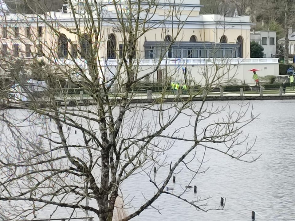 Appartement au bord du lac Apartment in Bagnoles de l'Orne Normandie