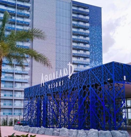 Aqualand Premium Resort & Park Apartment in State of Pará
