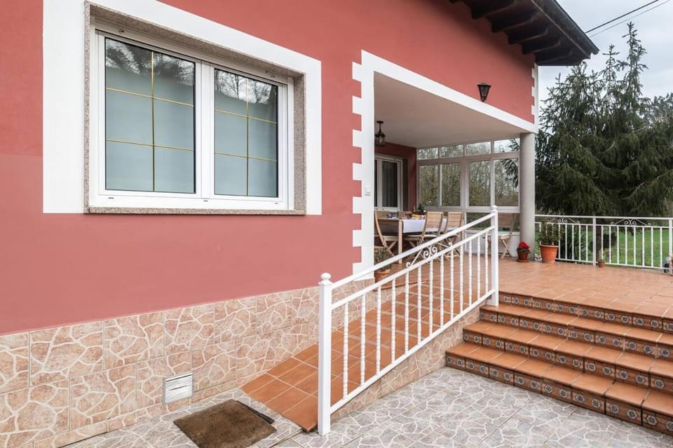 Property building, Balcony/Terrace