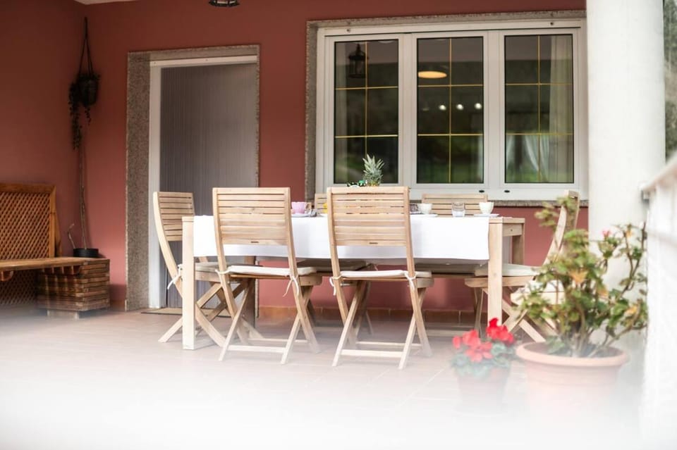 Balcony/Terrace, Dining area