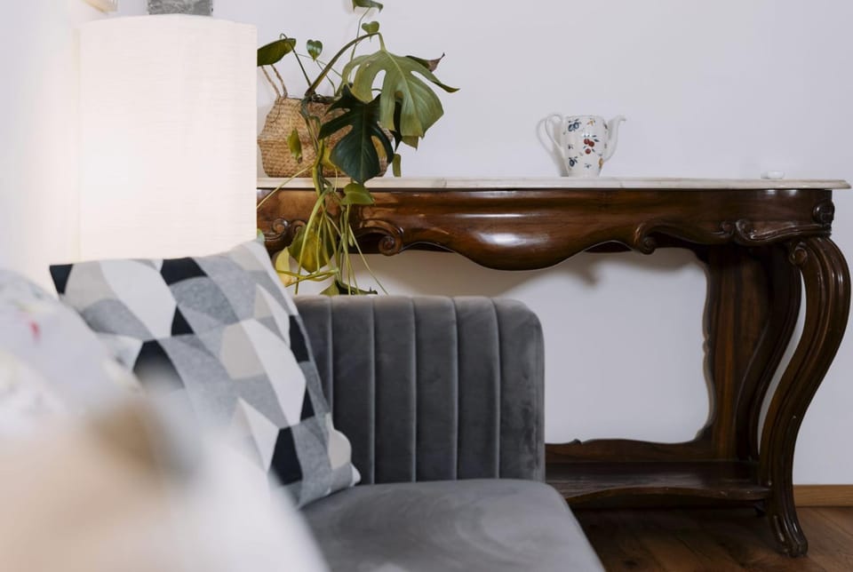 Larco Trieste studio living 3 Apartment in Trieste