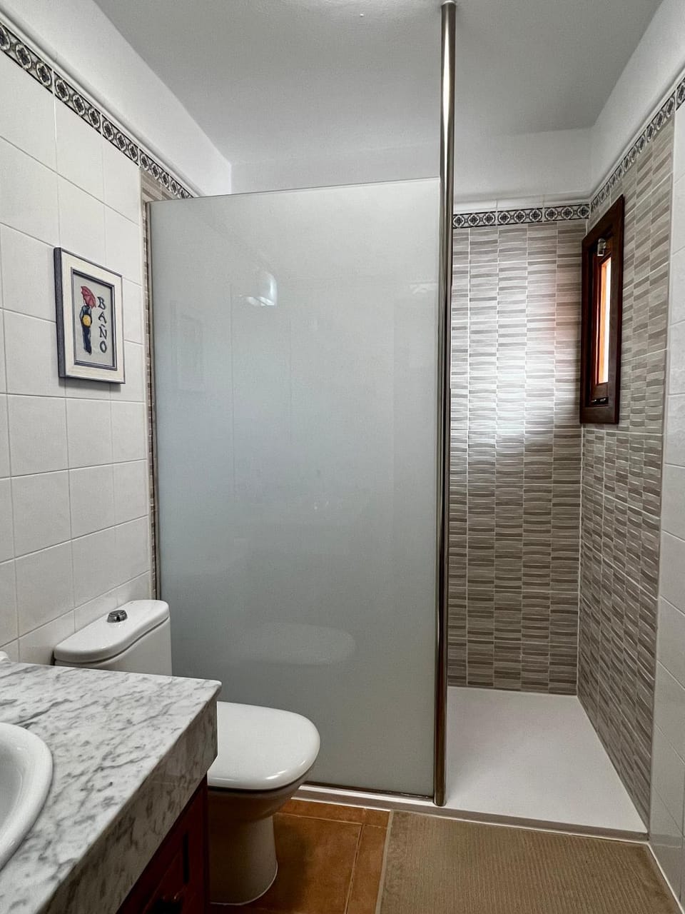 Shower