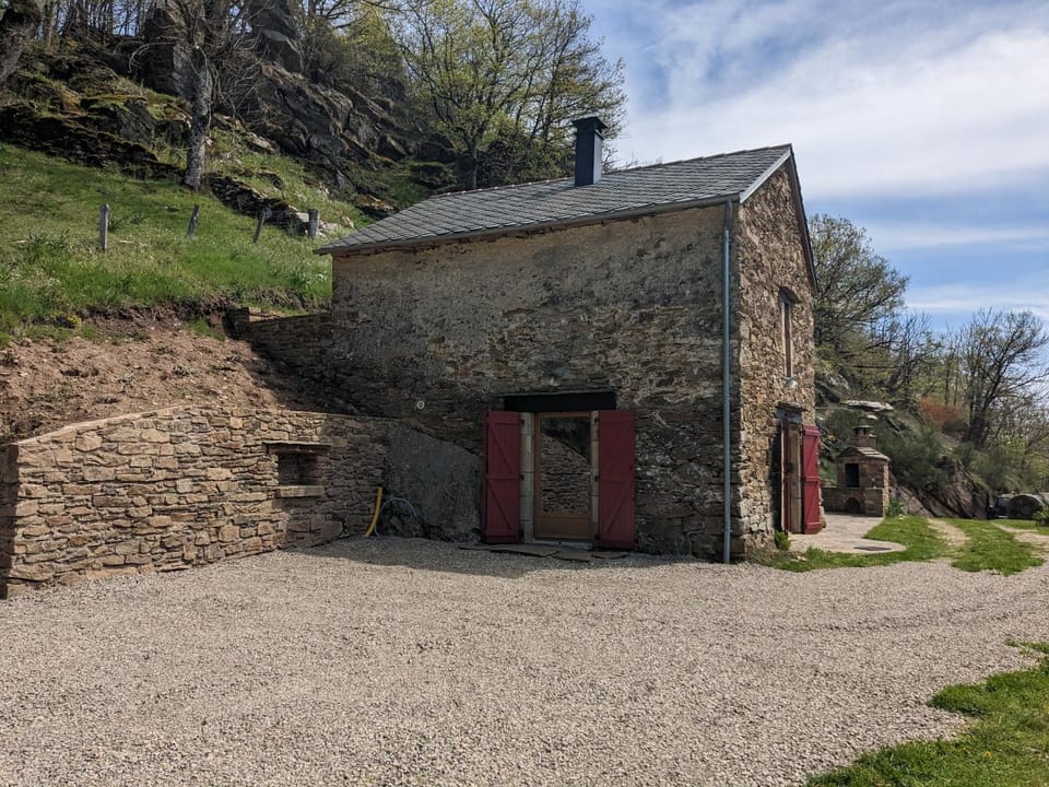 Property building, Parking