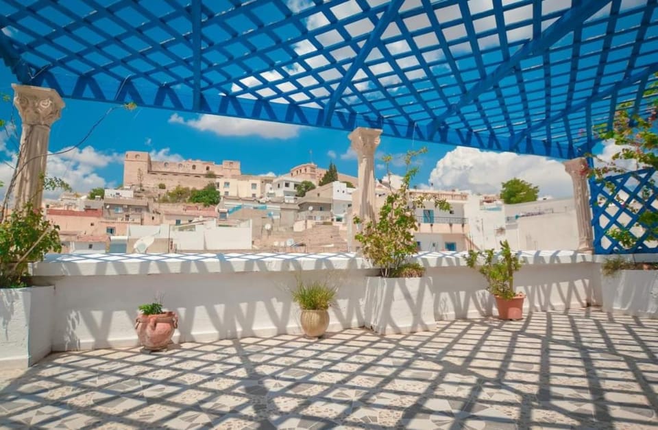 Maison D'hôte Dar Saida Bed and Breakfast in Tunisia
