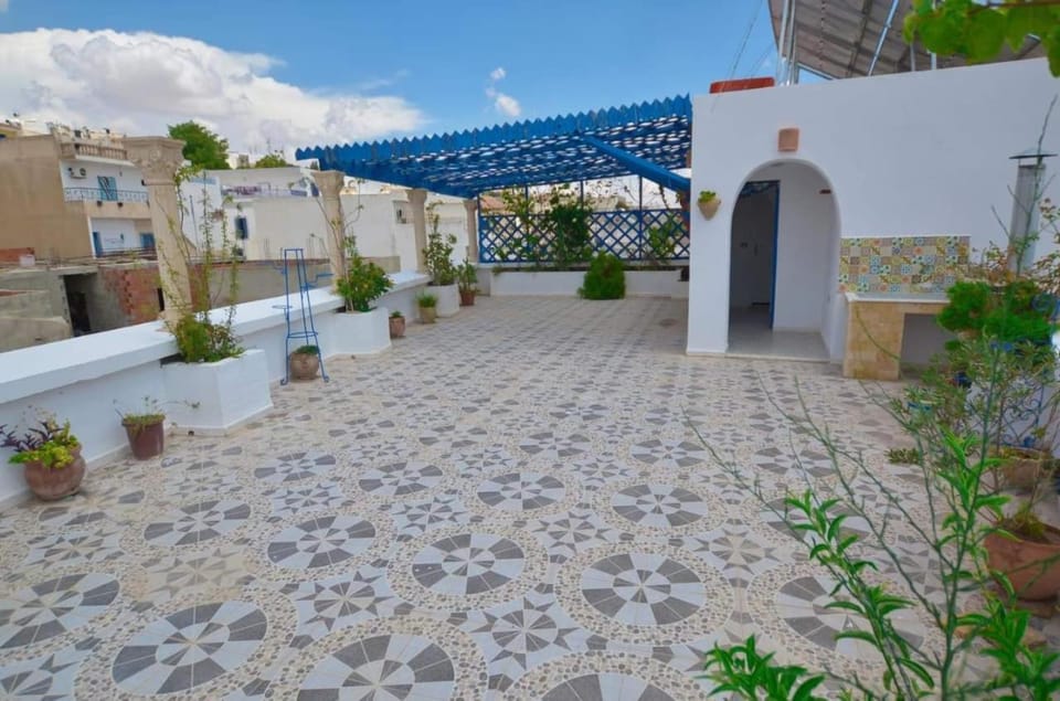 Maison D'hôte Dar Saida Bed and Breakfast in Tunisia