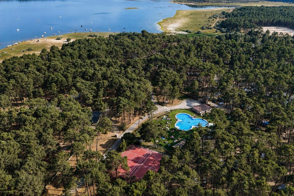 Kampaoh Picos de Urbión Luxury tent in Castile and León