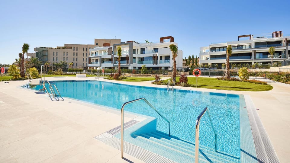Los Miradores del Sol by Mar Holidays Apartment in Costa del Sol