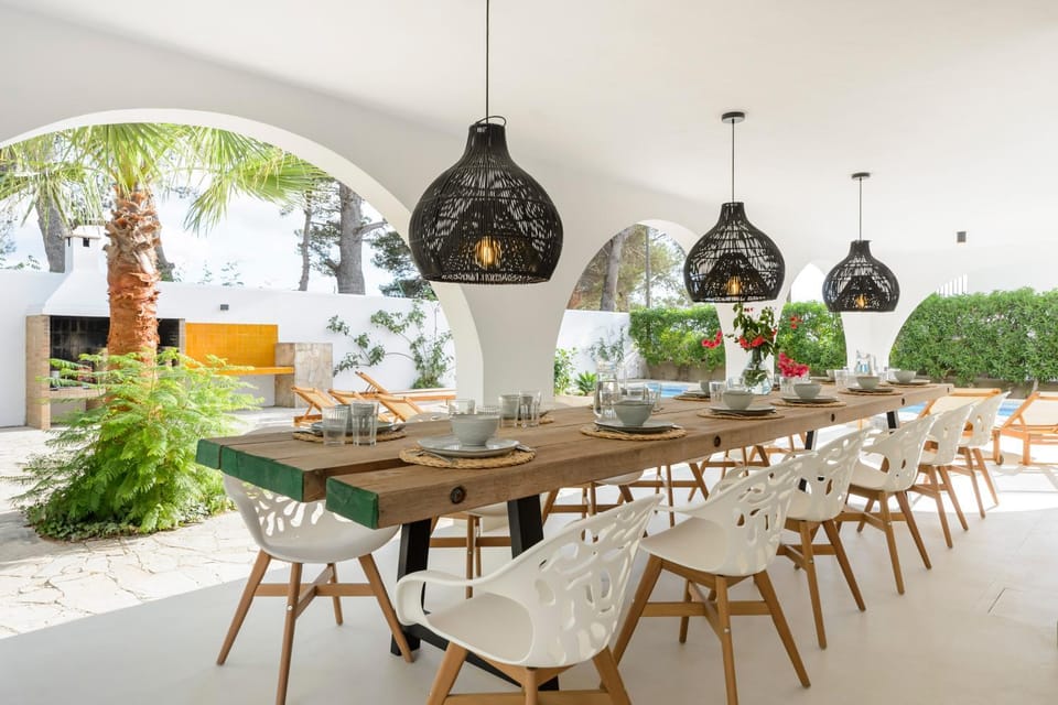 Patio, Garden, Balcony/Terrace, Seating area, Dining area, Garden view