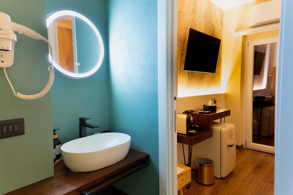 Bathroom, TV and multimedia, Coffee/tea facilities, Bedroom, heating, oven