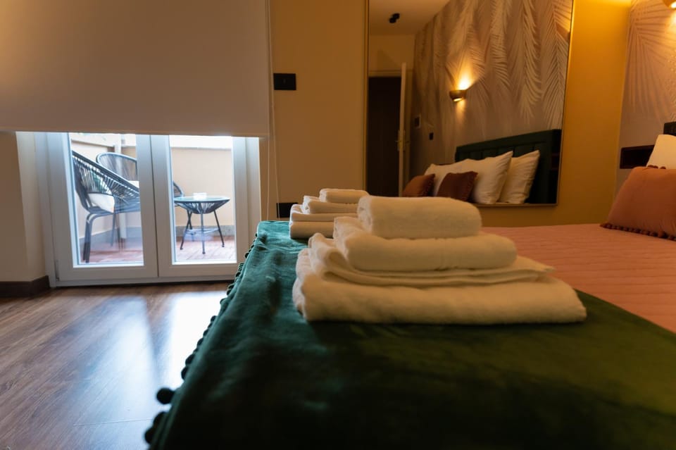 Balcony/Terrace, Bedroom