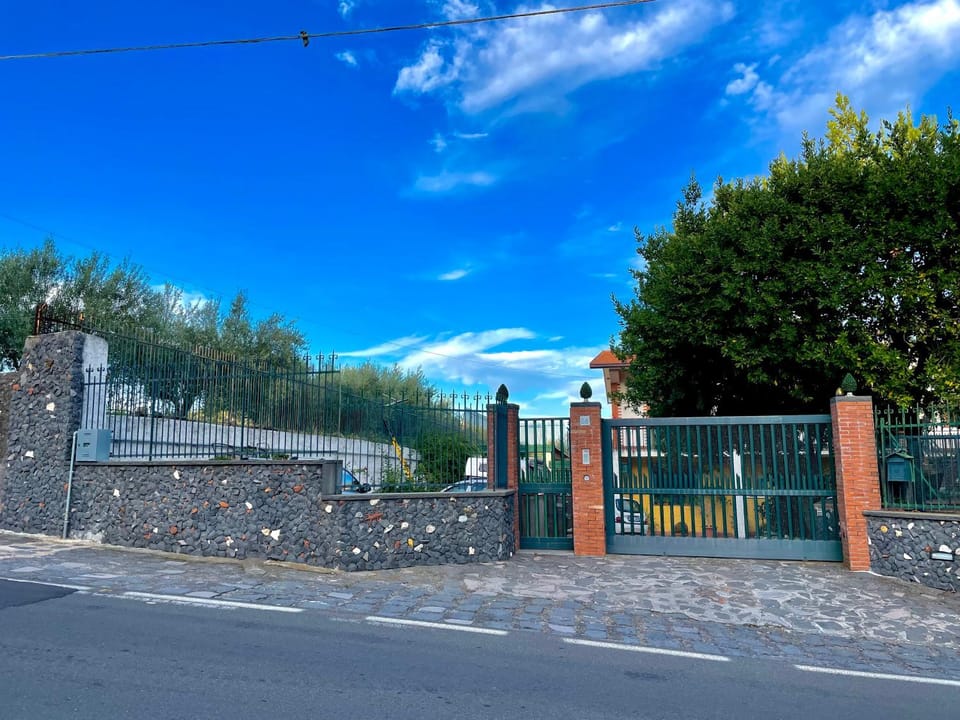 Property building, Day, Natural landscape
