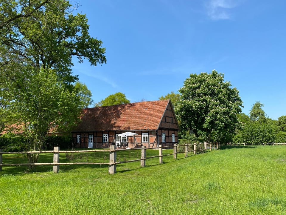 Ferienhäuser Weitblick House in Heidekreis