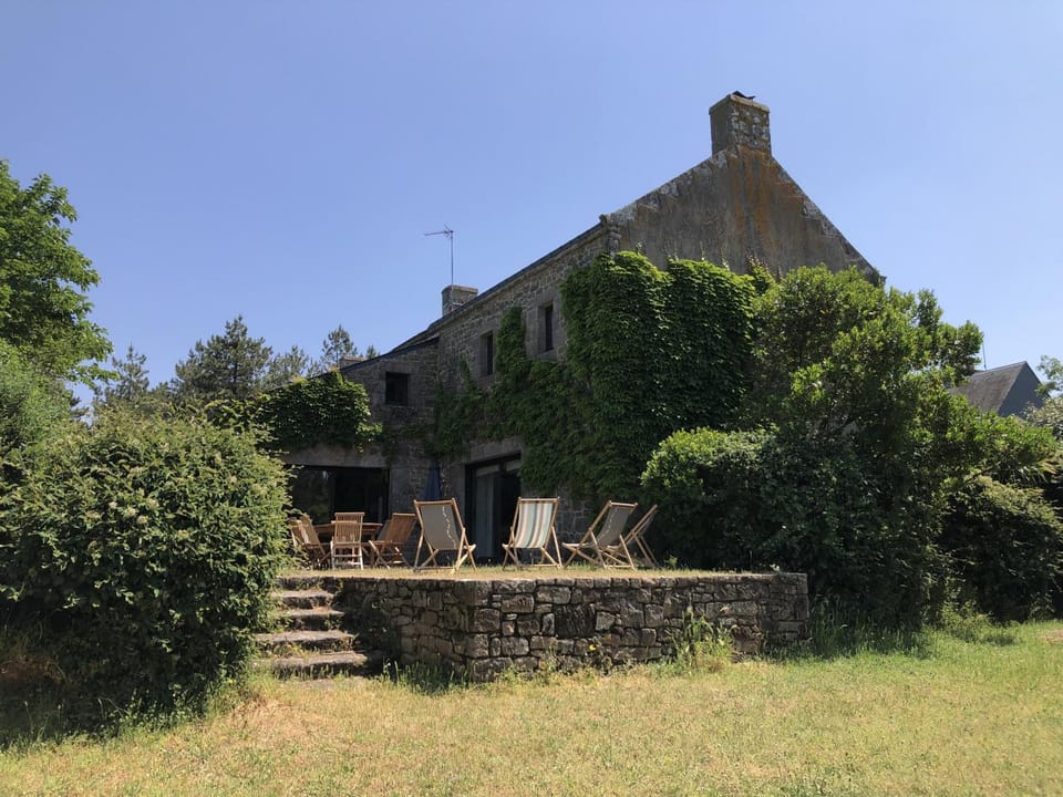 Patio, Garden, Garden view