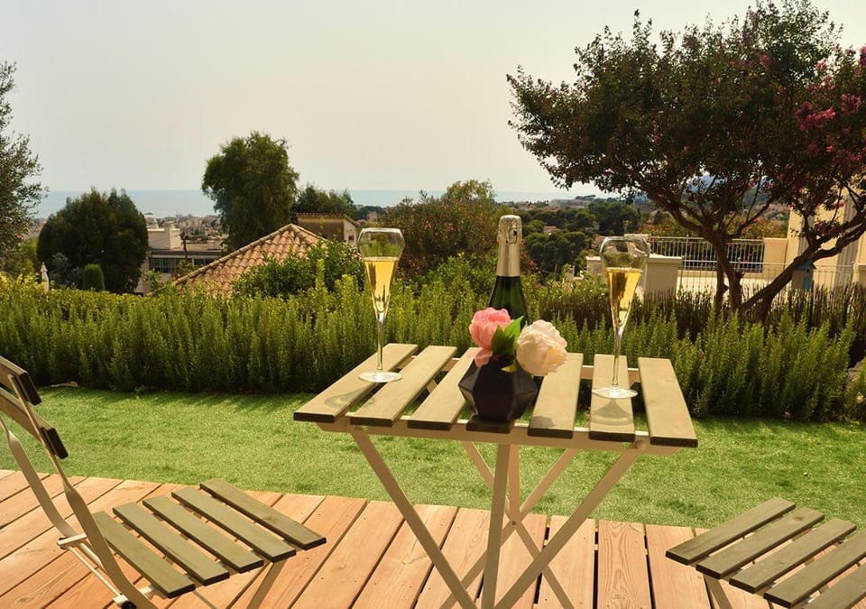 Day, Natural landscape, Garden, Garden view