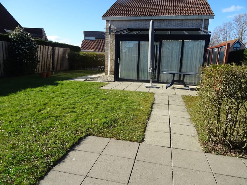 Garden, Garden view
