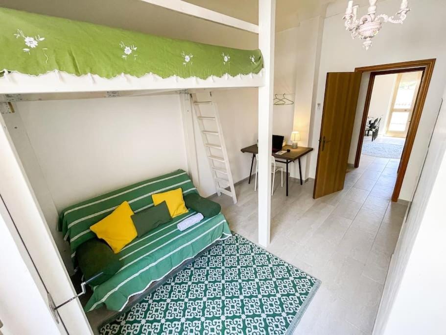 [50m from the sea] Villa Smeralda Villa in Province of Taranto