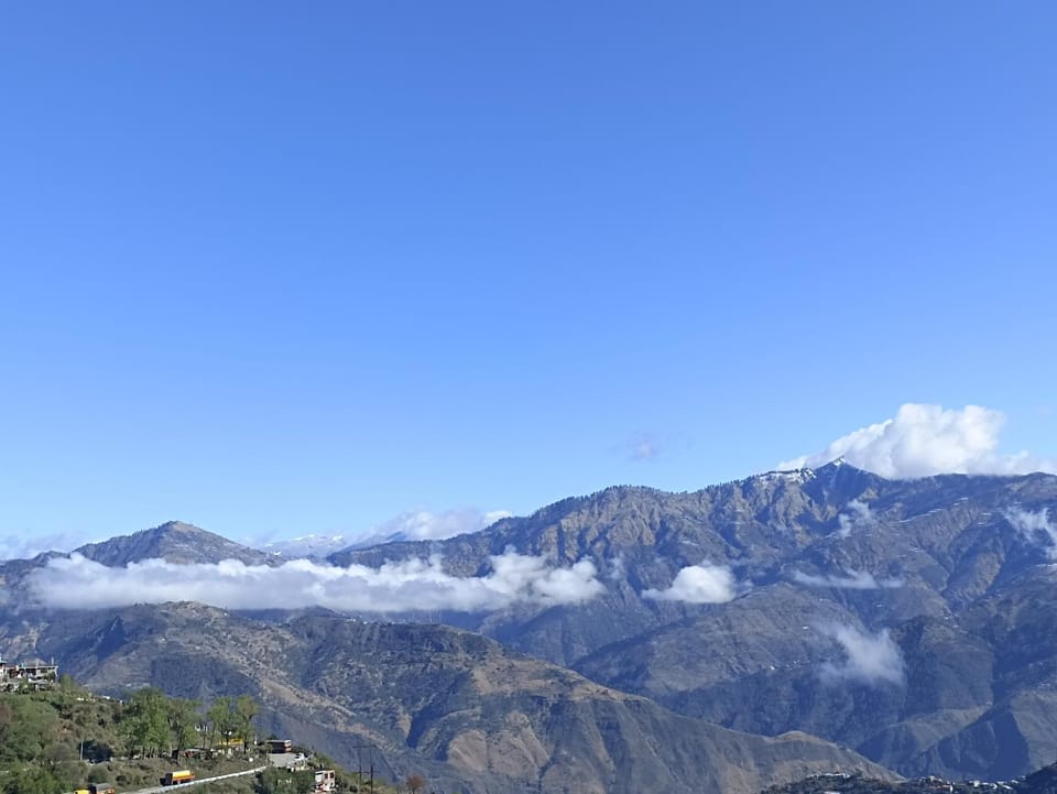 Mountain view