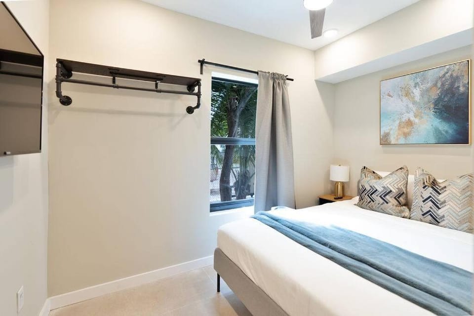 Elegant Miami Apartment East Little Havana / Free Parking Apartment in Coral Gables