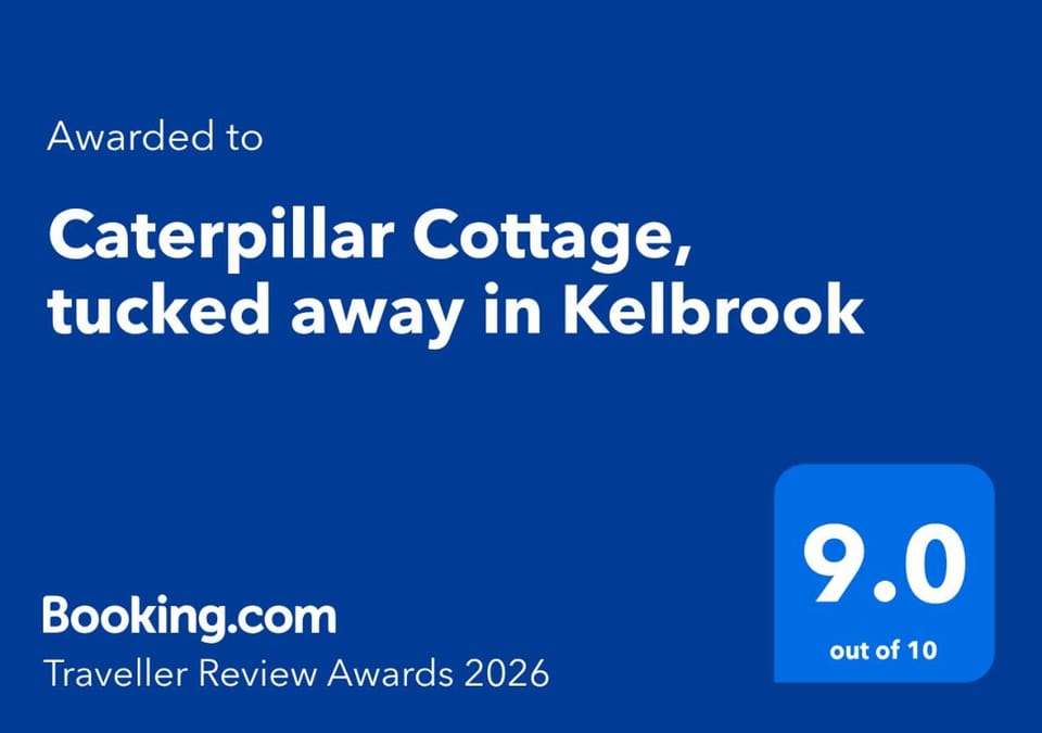 Caterpillar Cottage, tucked away in Kelbrook House in Pendle District