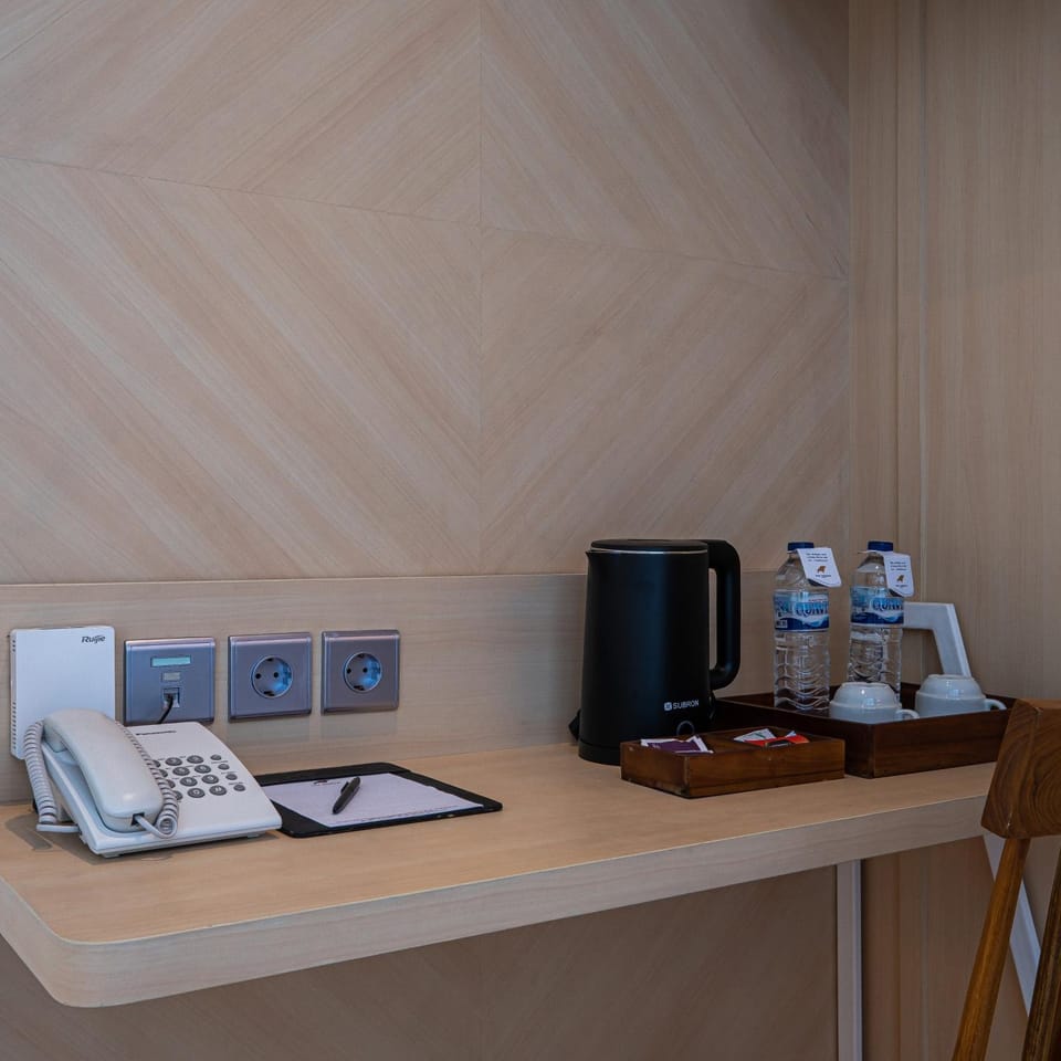 Coffee/tea facilities