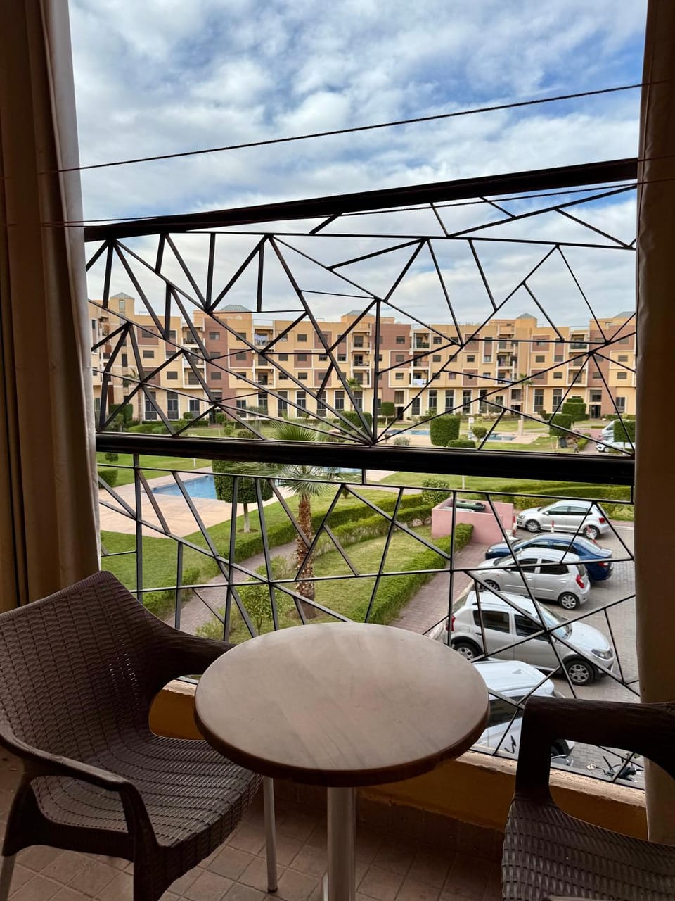 Appartement en résidence privée Apartment in Marrakesh