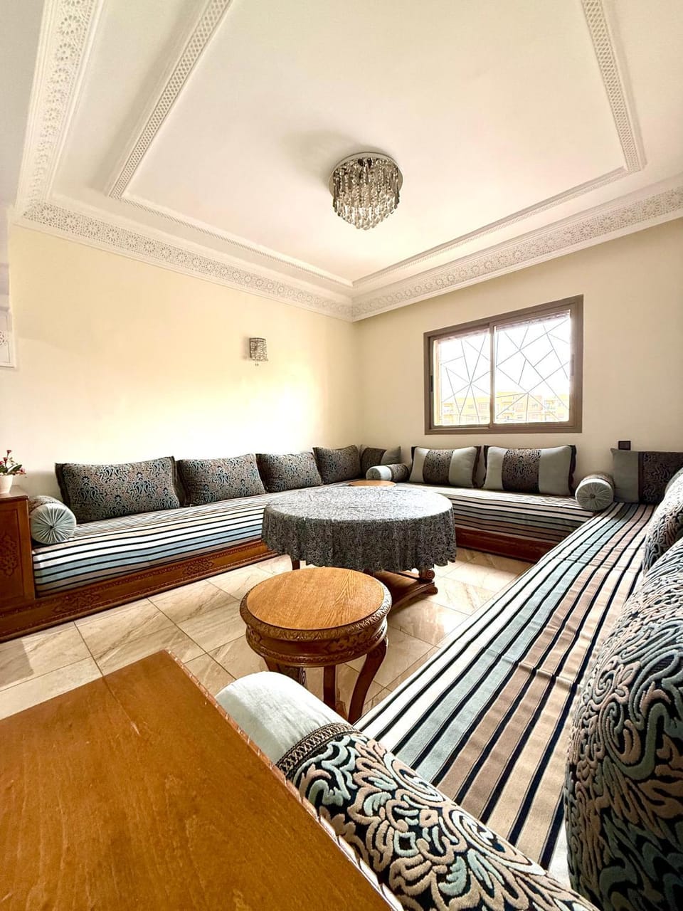 Appartement en résidence privée Apartment in Marrakesh