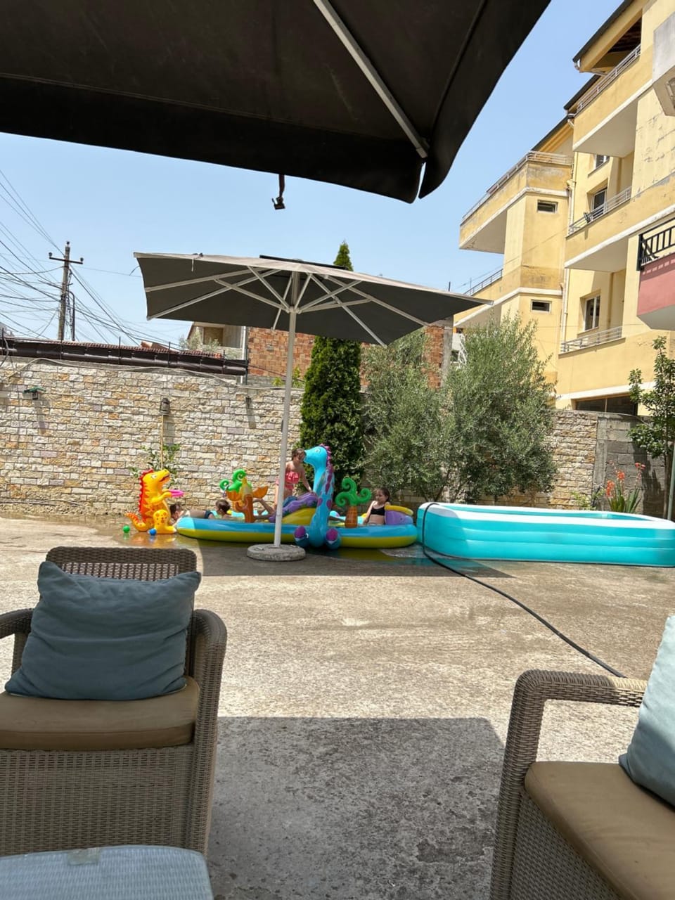 Villa Meka Bed and Breakfast in Tirana County, Albania