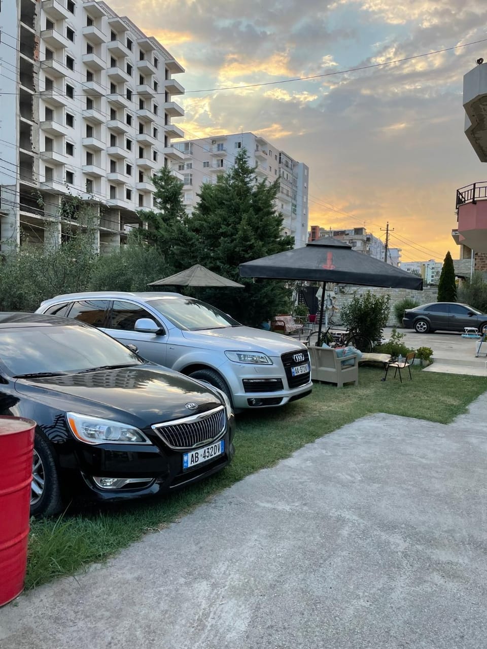 Villa Meka Bed and Breakfast in Tirana County, Albania